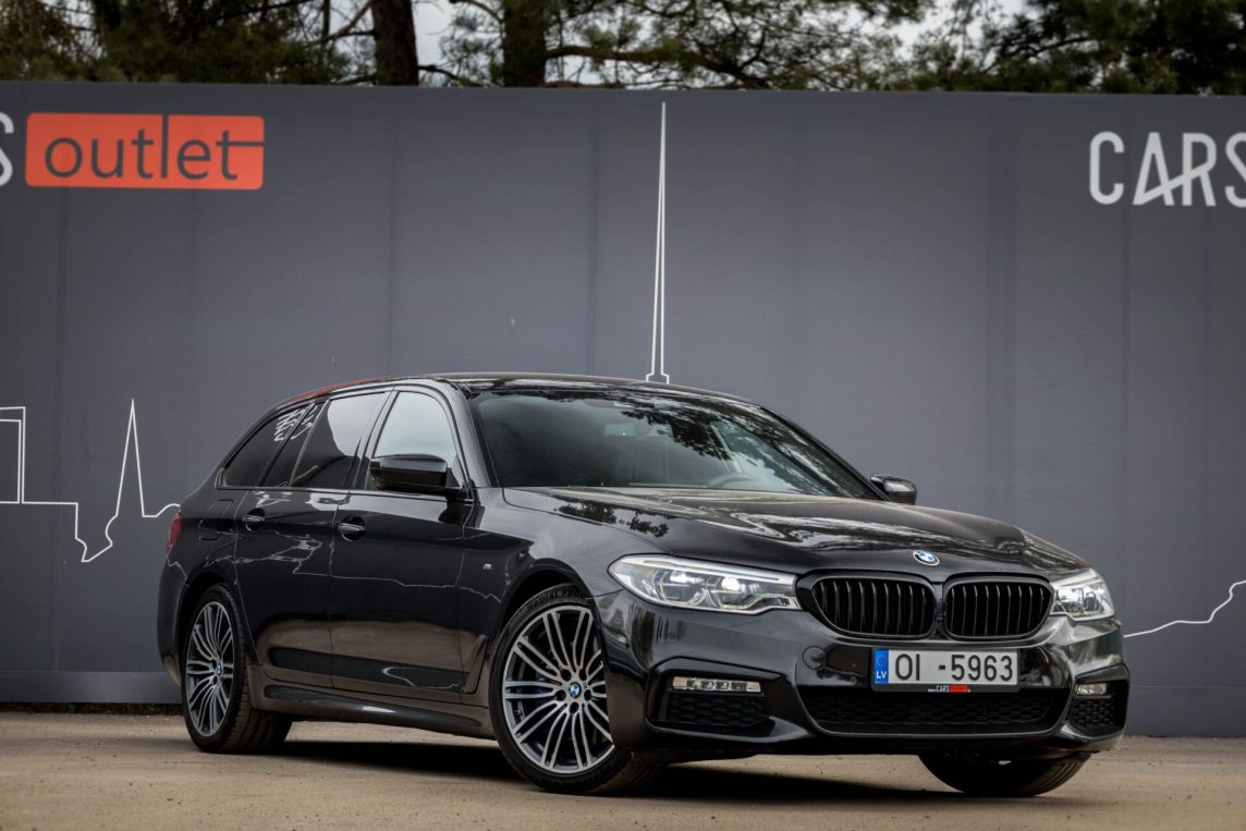 BMW 530D XDRIVE