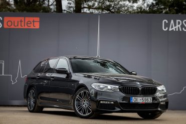 BMW 530D XDRIVE