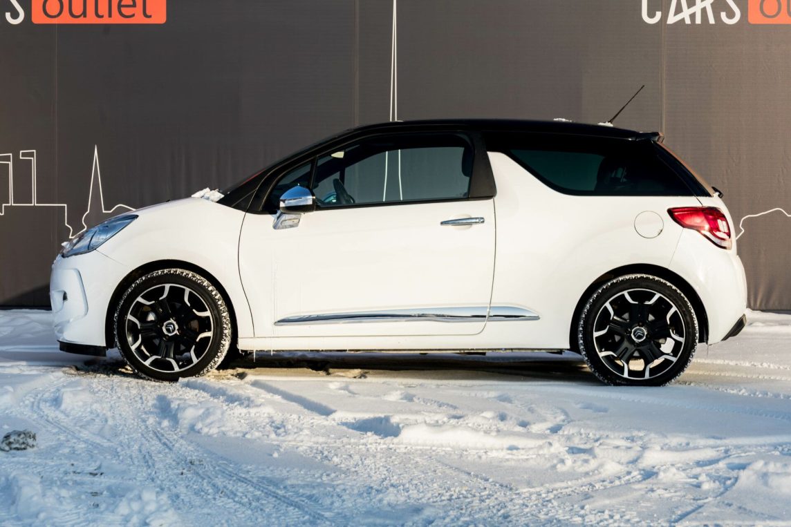 CITROEN DS3