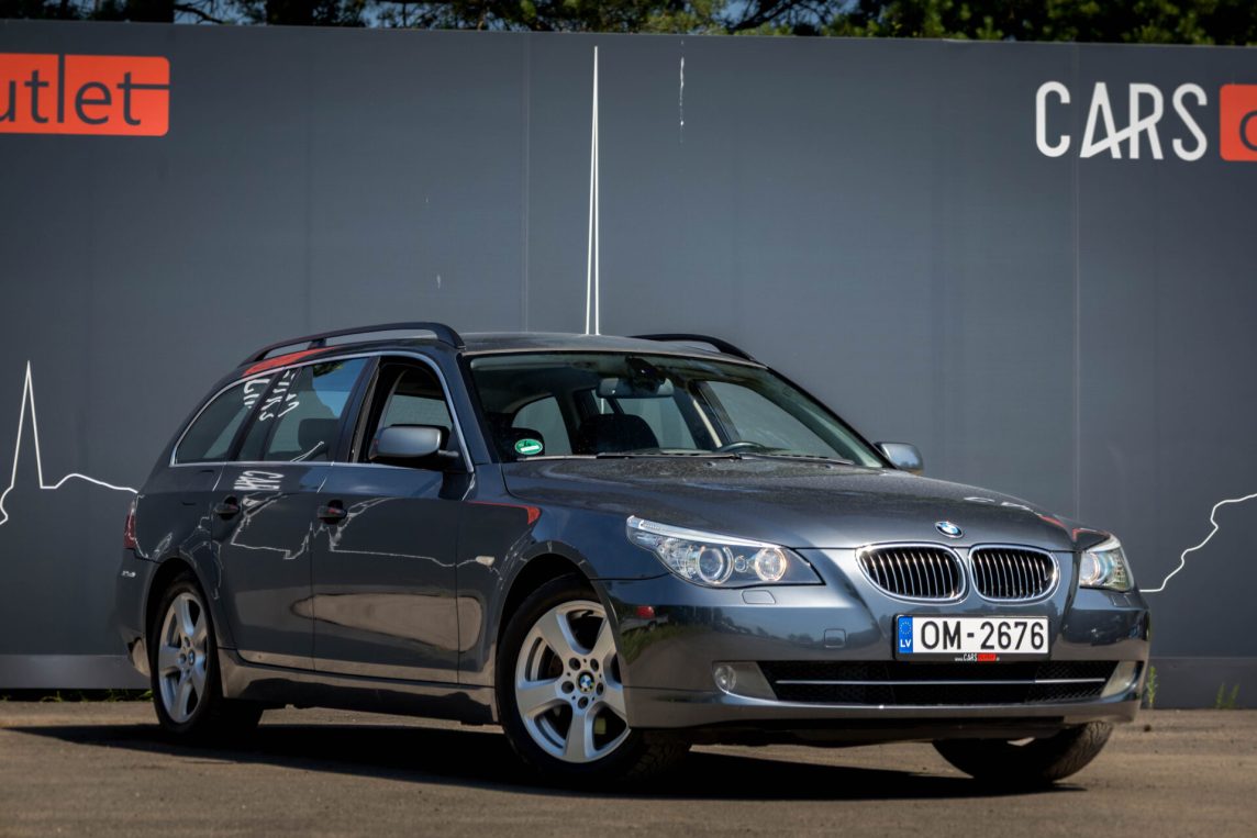 BMW 530