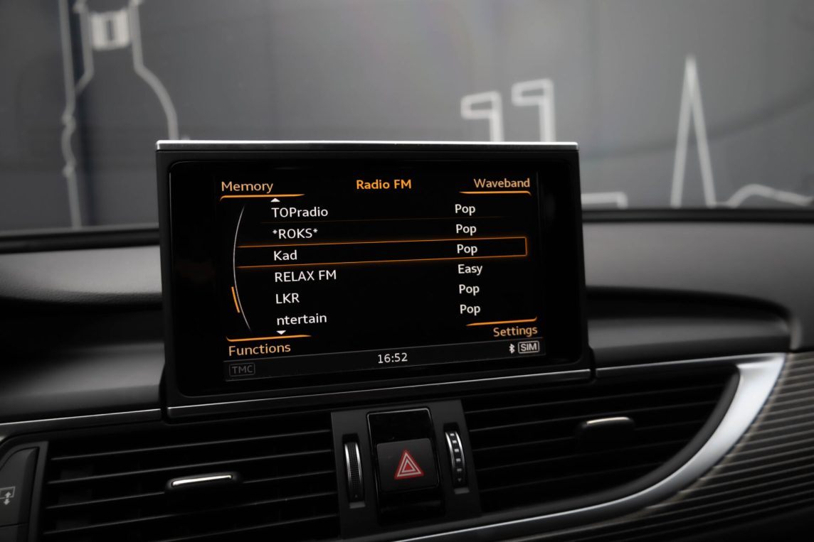 AUDI A6 AVANT