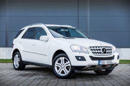 MERCEDES BENZ ML 320
