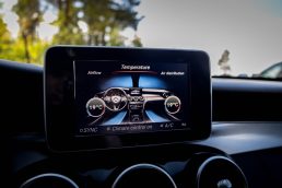MERCEDES BENZ C 200 D