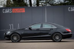 MERCEDES BENZ CLS 350