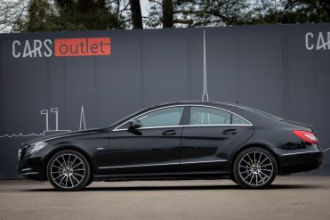 MERCEDES BENZ CLS 350