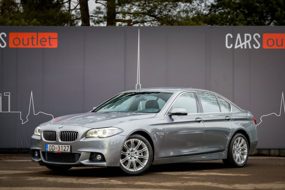 BMW 520