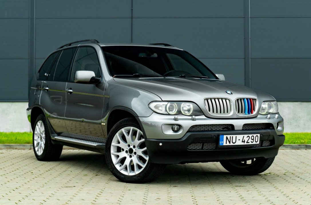 BMW X5