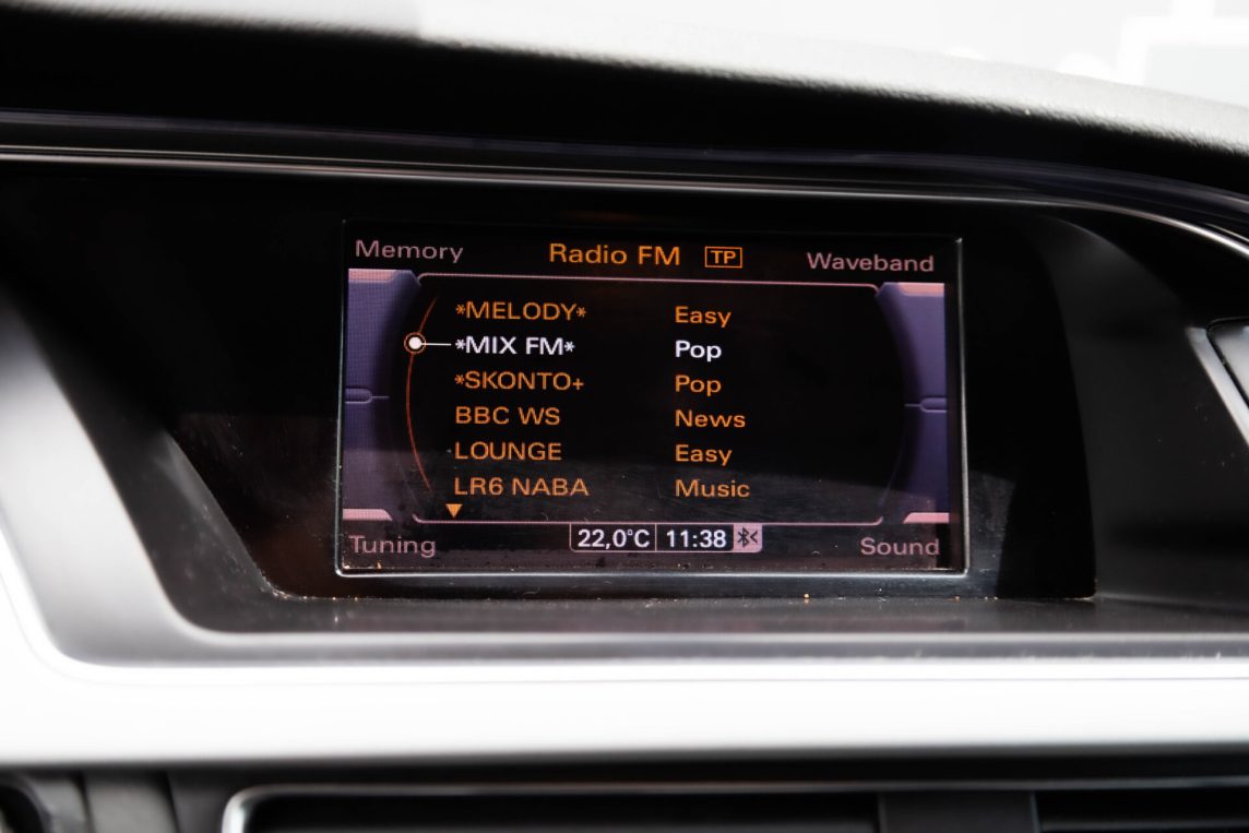 AUDI A5