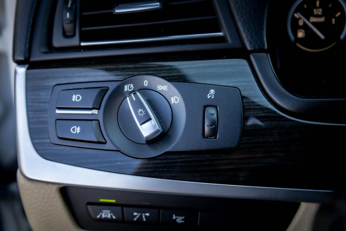 BMW 520D XDRIVE