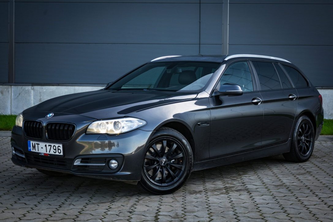 BMW 520