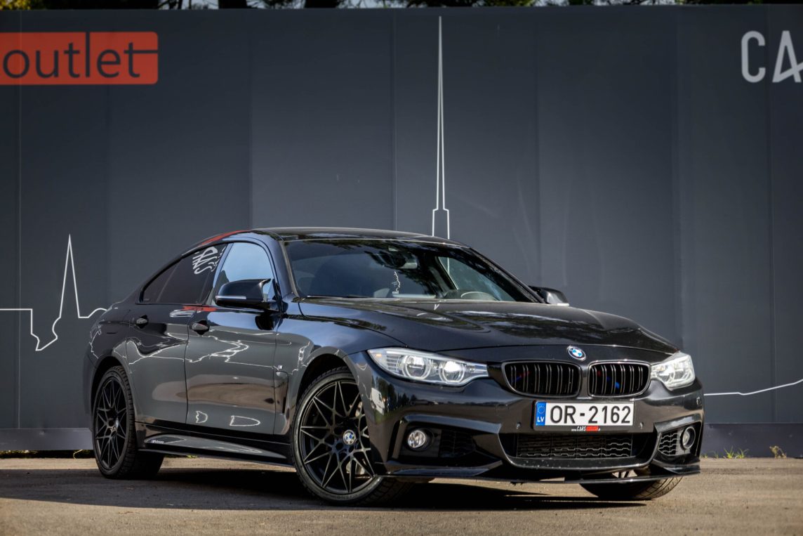 BMW 435D XDRIVE