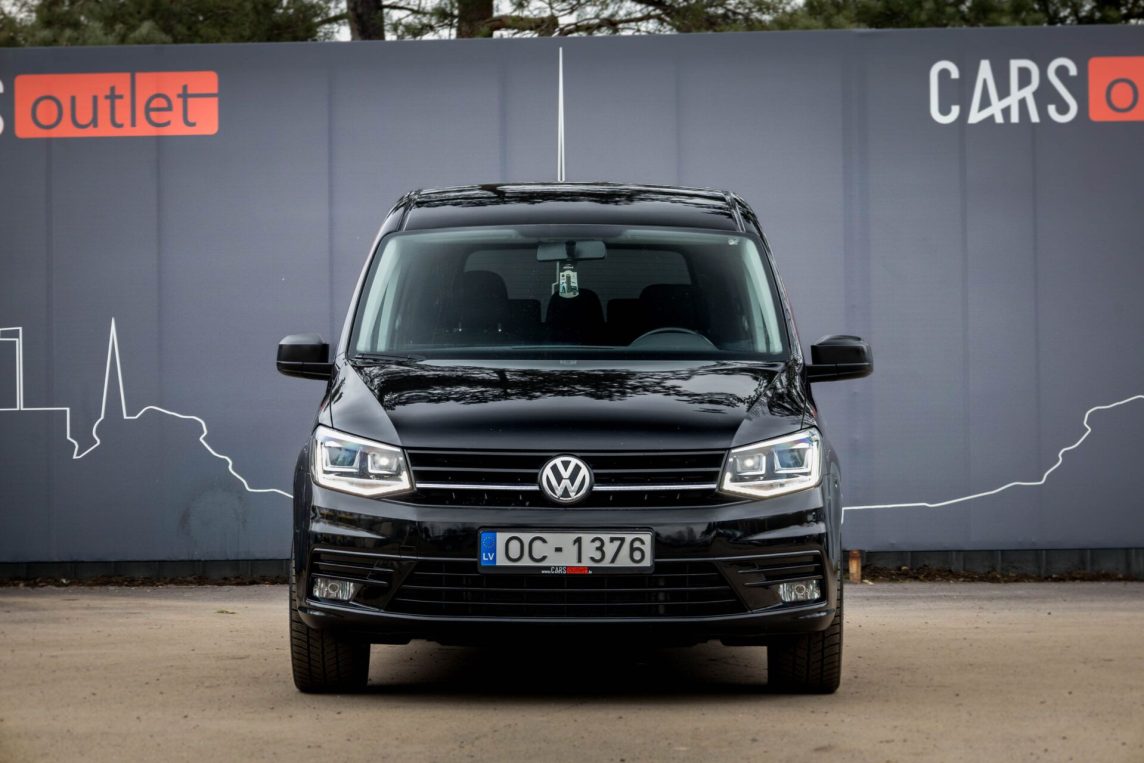 VW CADDY
