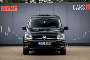 VW CADDY