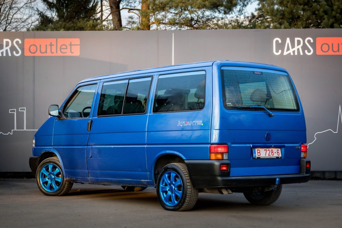 VW Multivan