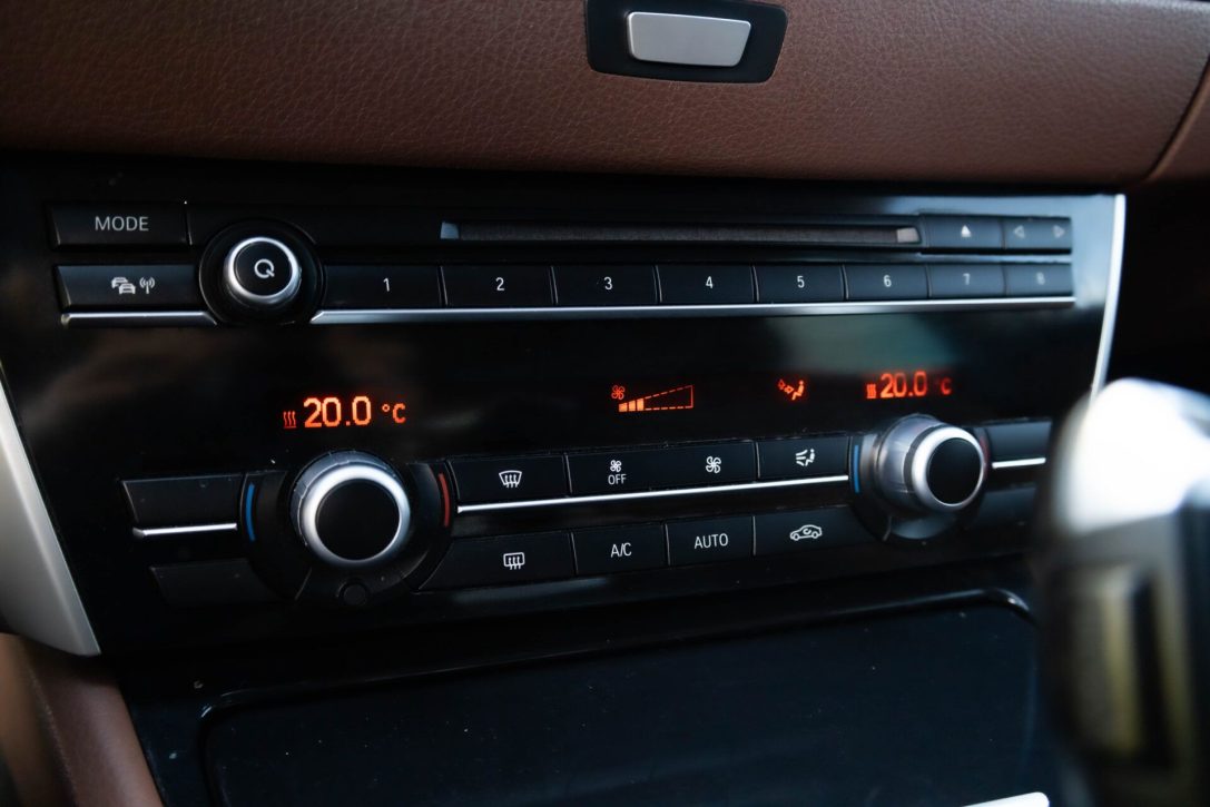 BMW 520D GT