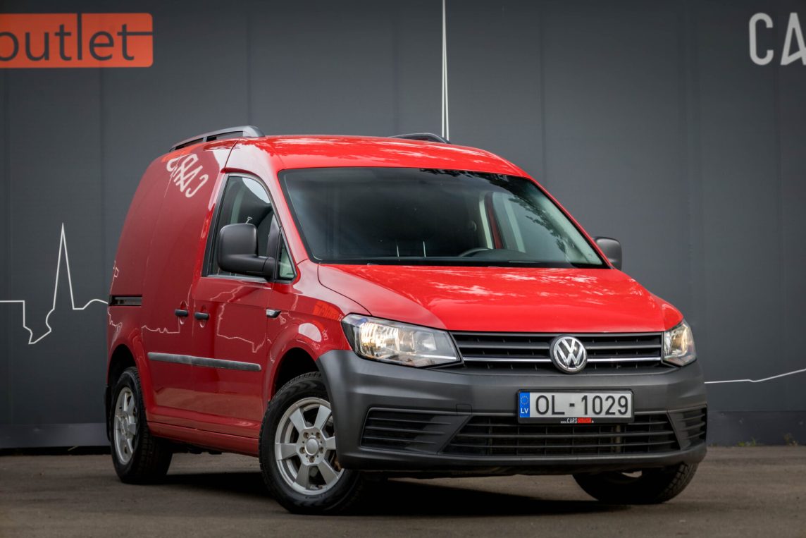 VW CADDY
