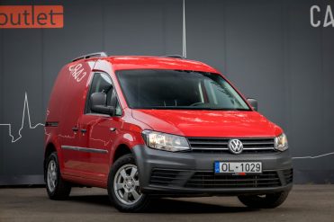 VW CADDY