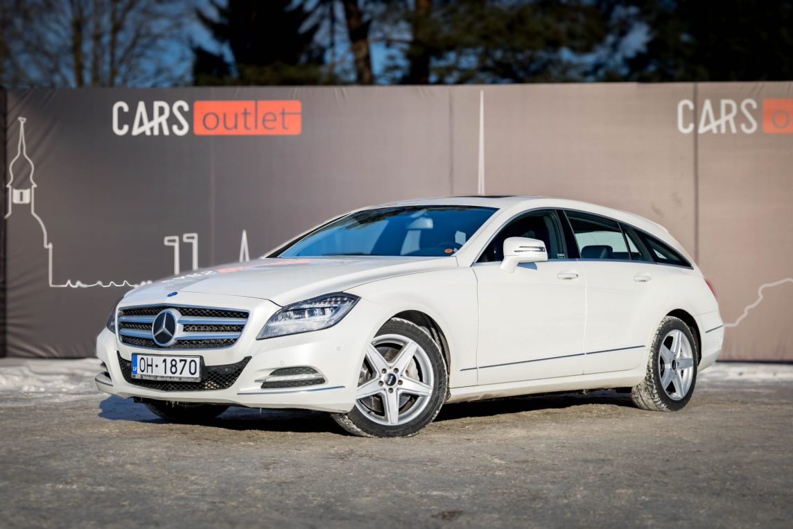 MERCEDES BENZ CLS 350