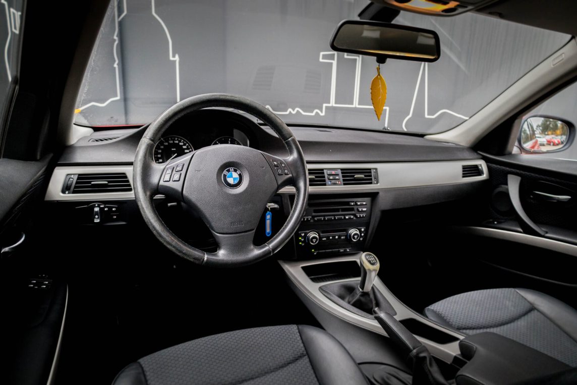 BMW 318
