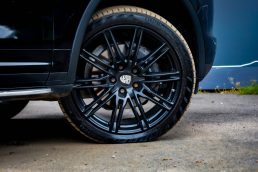 PORSCHE CAYENNE DIESEL