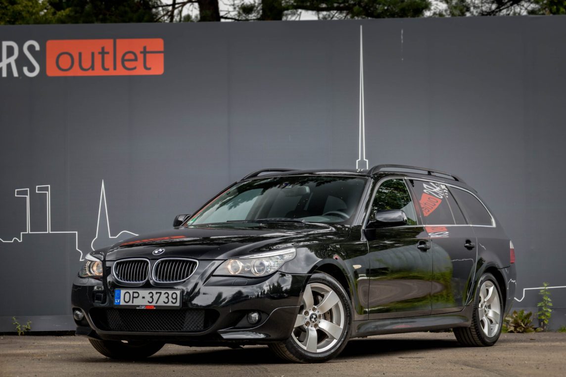 BMW 530