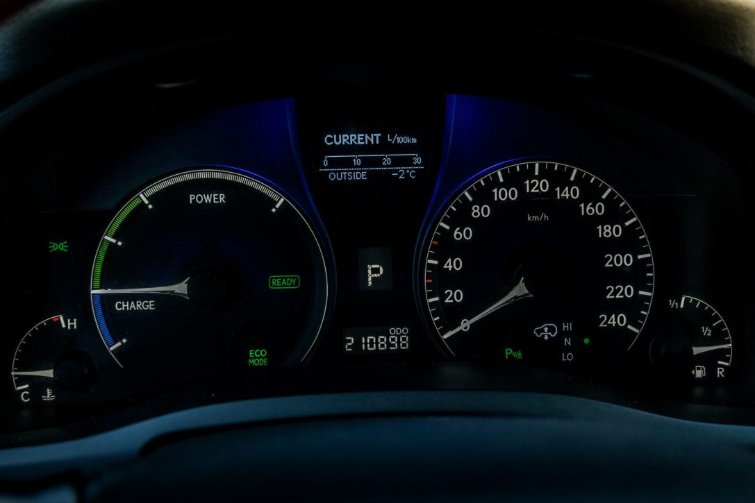 LEXUS RX450H