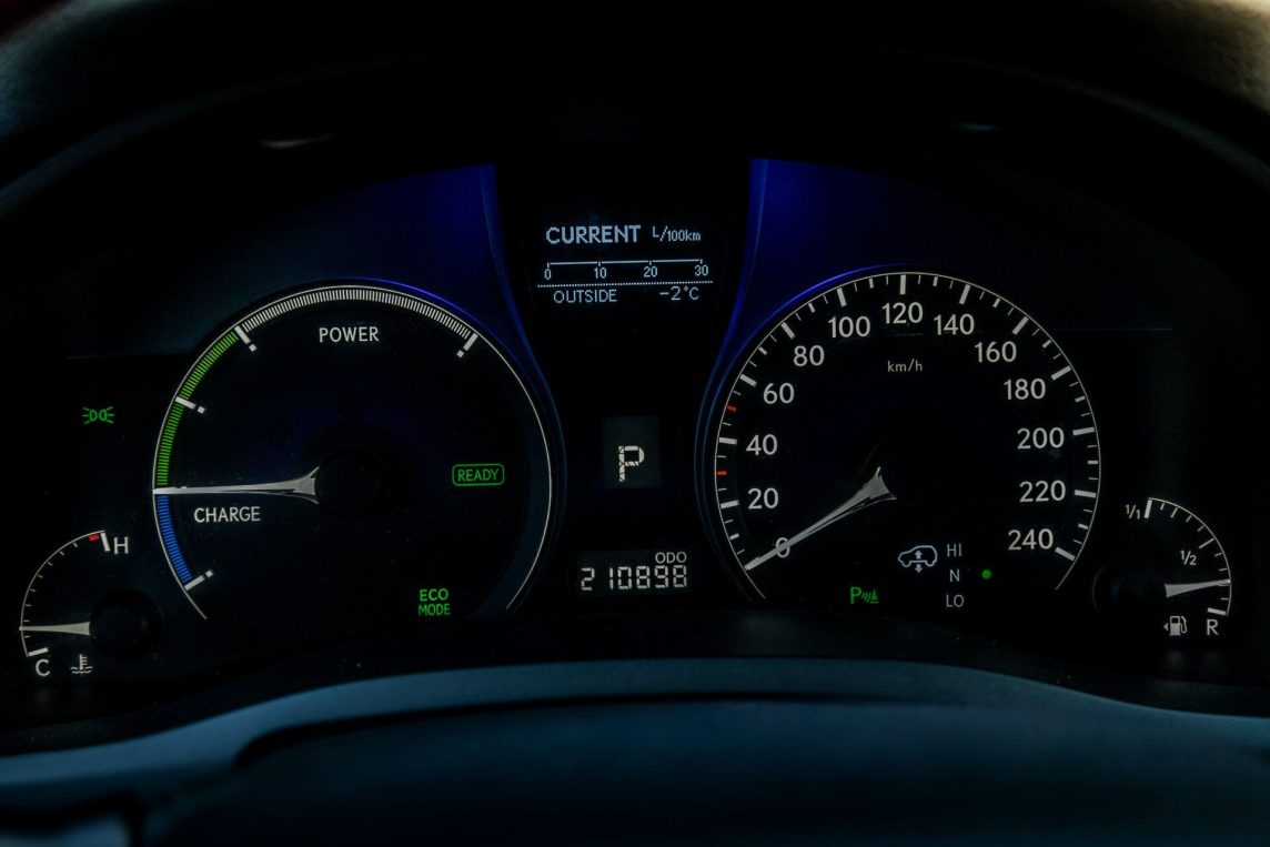 LEXUS RX450H