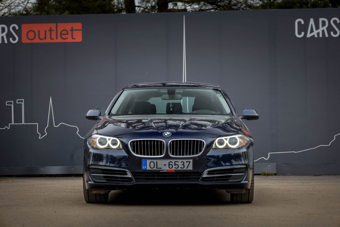 BMW 520D
