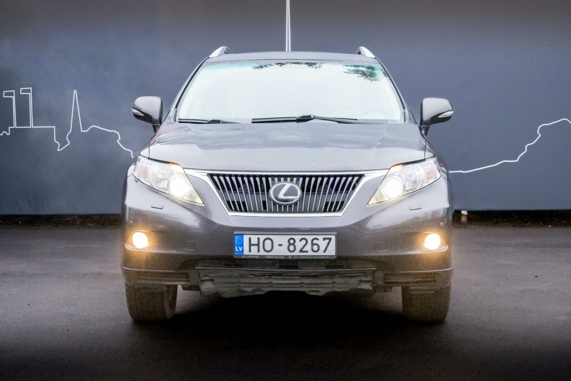 LEXUS RX 350