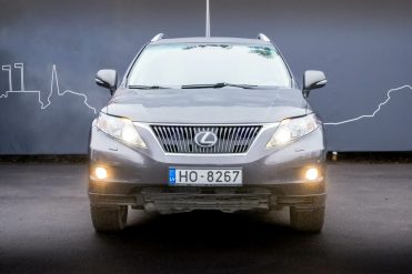 LEXUS RX 350