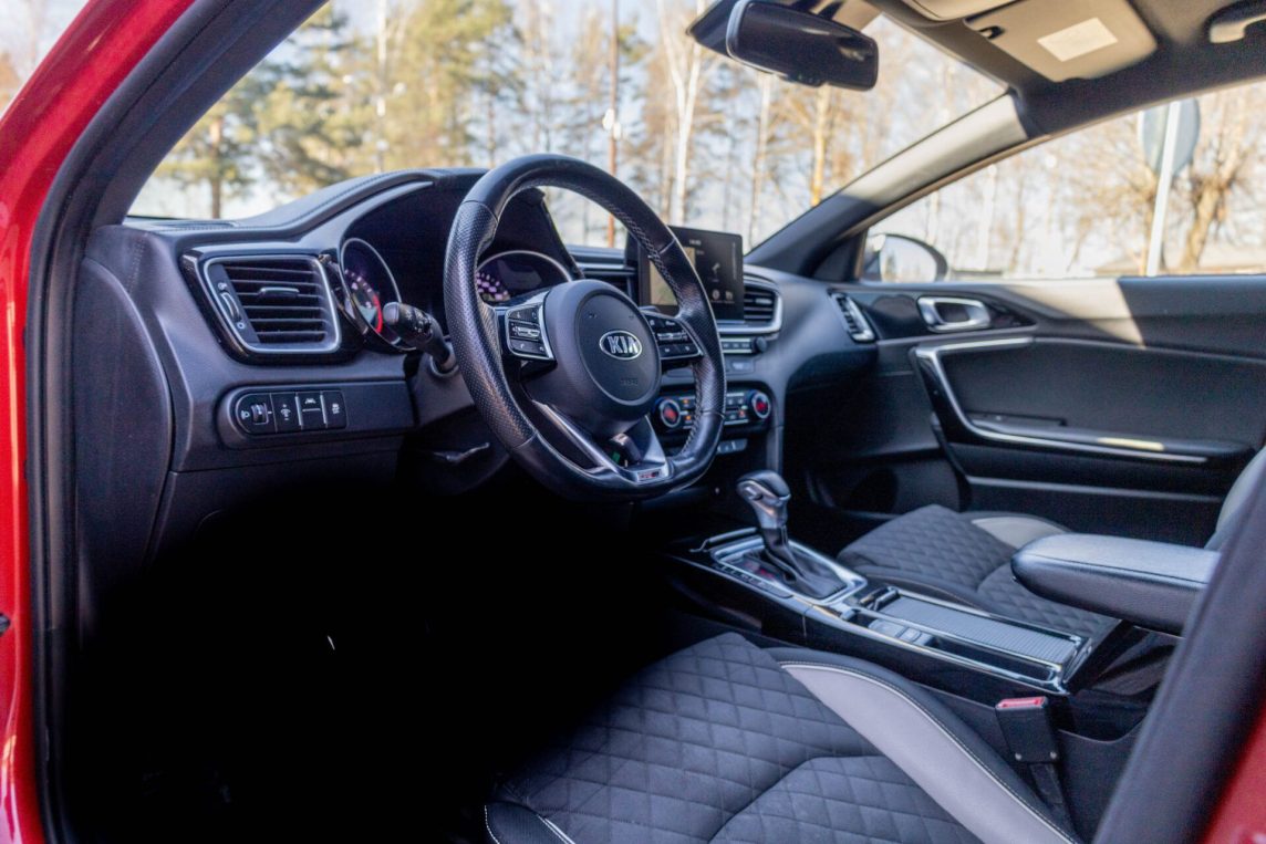 KIA PROCEED