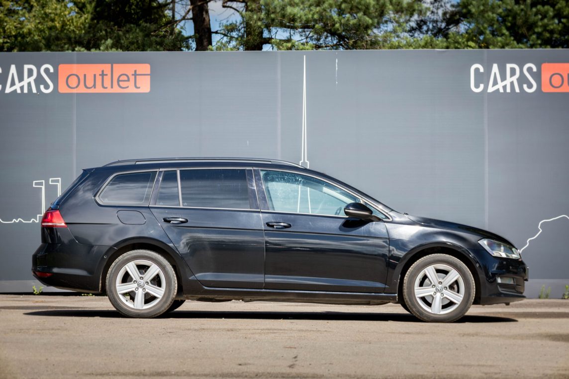 VW GOLF
