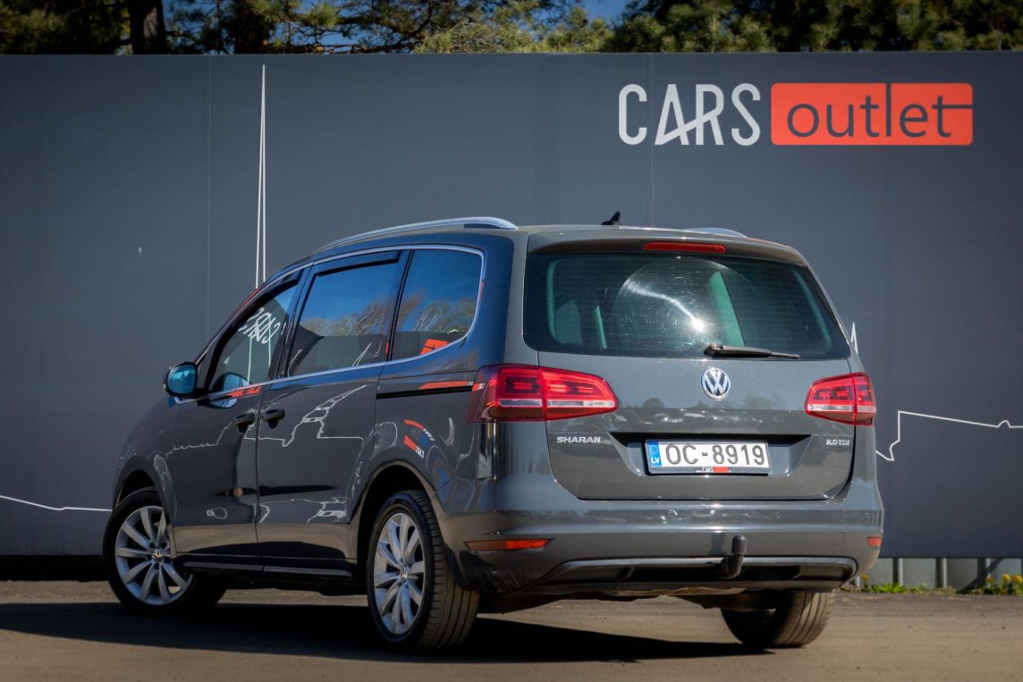 VW SHARAN