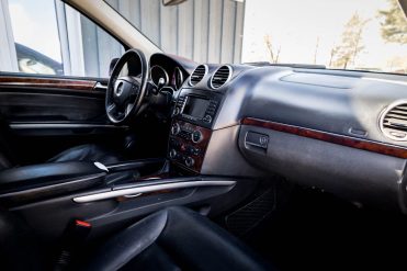 MERCEDES BENZ GL 420