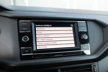 VW T-CROSS