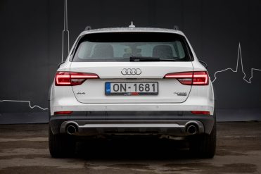 AUDI A4 ALLROAD QUATTRO