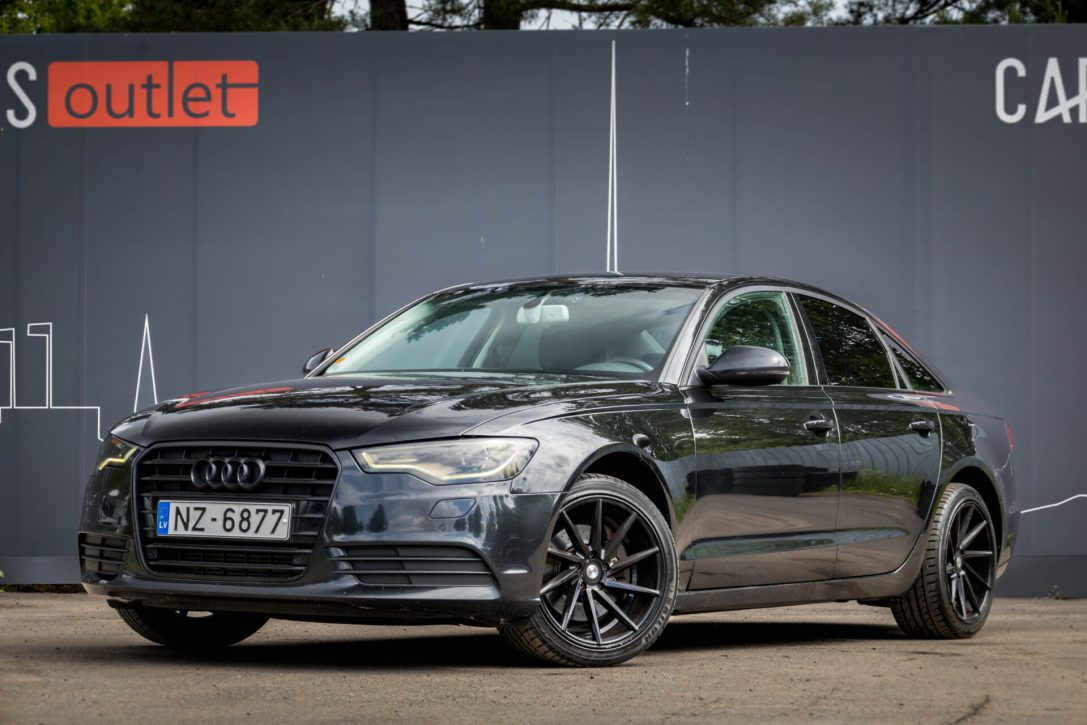AUDI A6