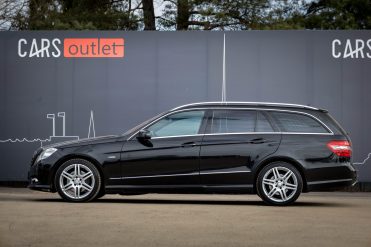 MERCEDES BENZ E350