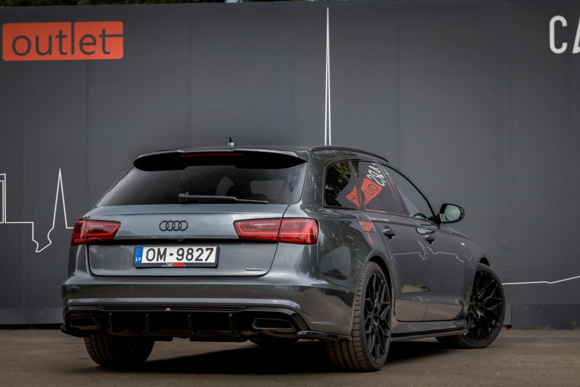 AUDI A6 AVANT
