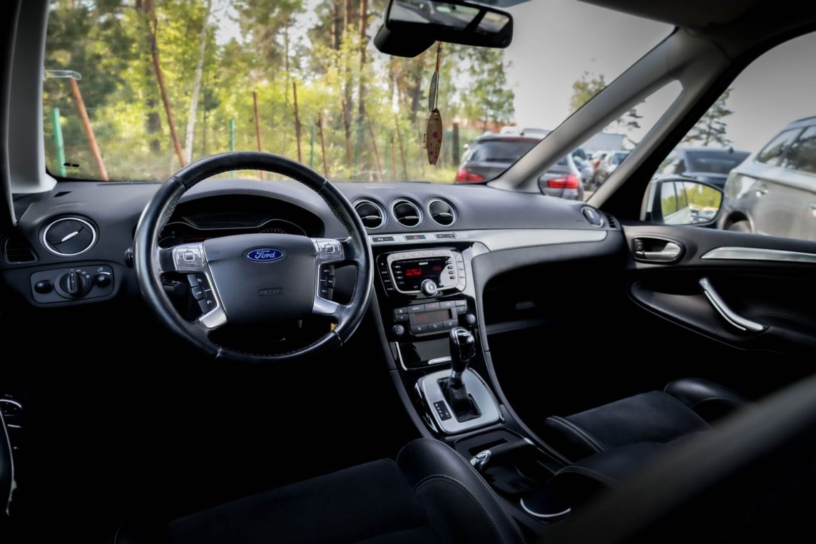 FORD GALAXY