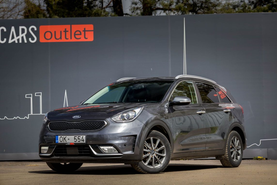 KIA NIRO