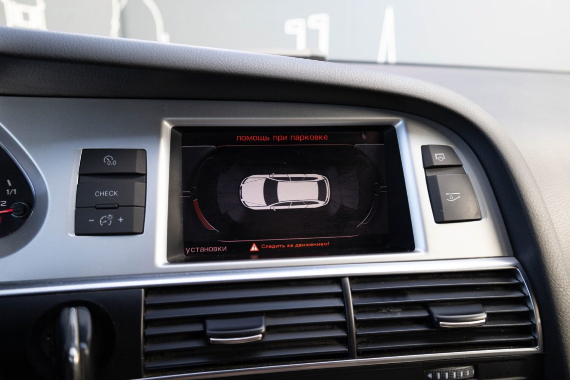 AUDI A6 AVANT