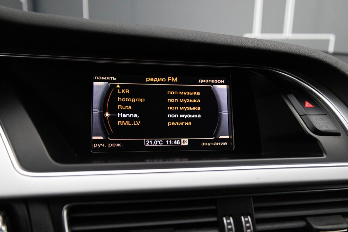 AUDI A4 AVANT