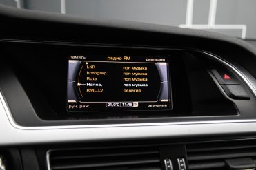 AUDI A4 AVANT