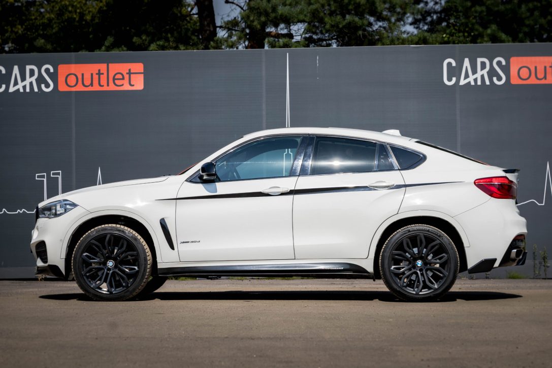 BMW X6 XDRIVE30D