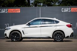 BMW X6 XDRIVE30D