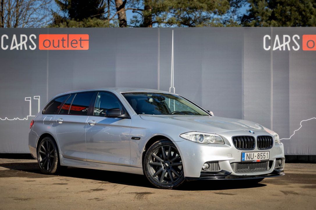 BMW 530