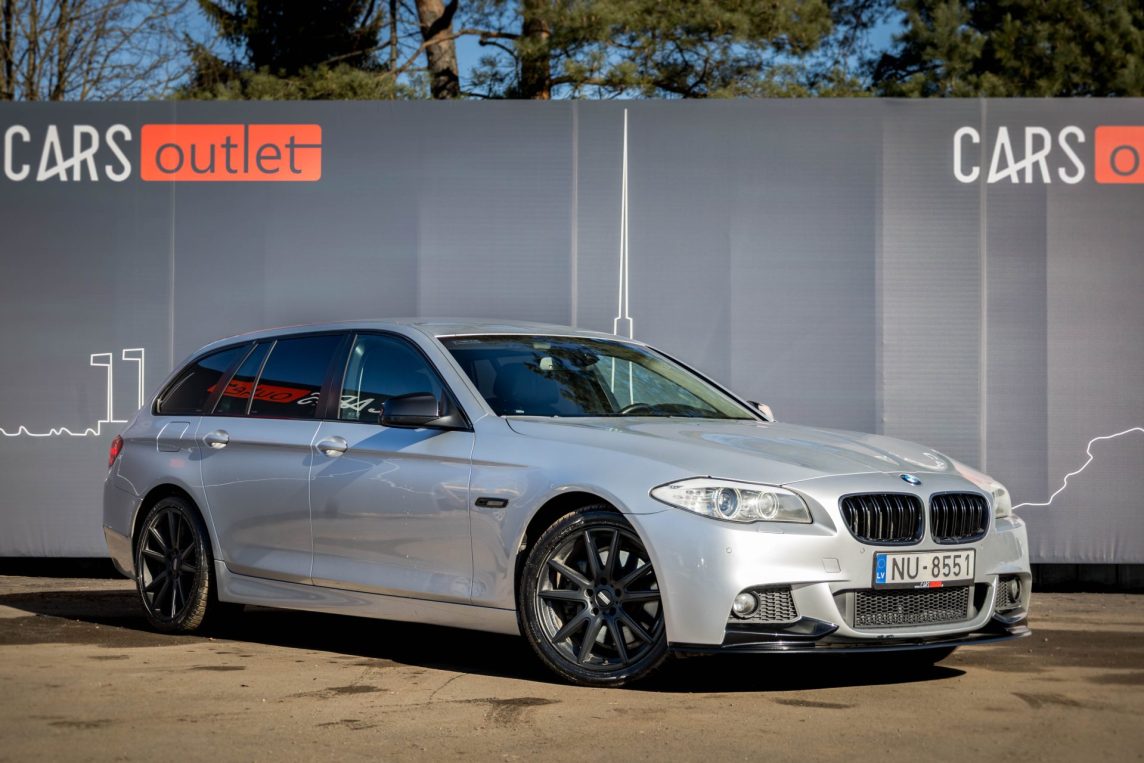 BMW 530