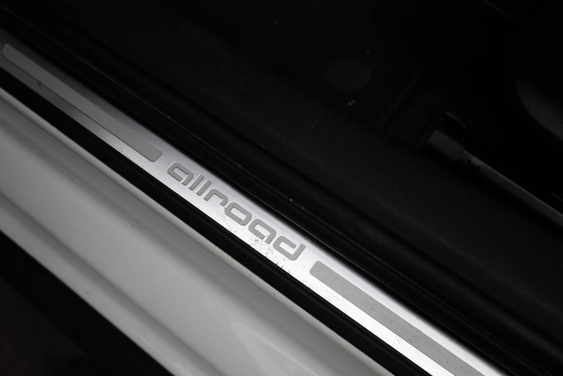 AUDI A4 ALLROAD QUATTRO