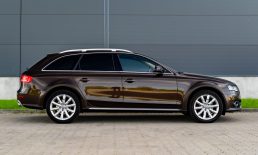 AUDI A4 ALLROAD QUATTRO